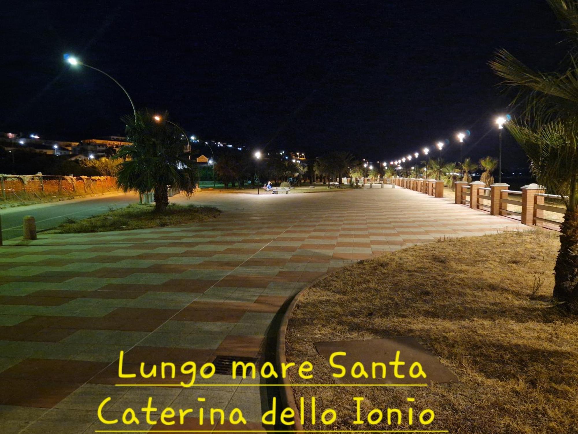 Nina'S House 3 , A 300 Metri Dal Mare Apartment Santa Caterina Dello Ionio Marina Exterior foto