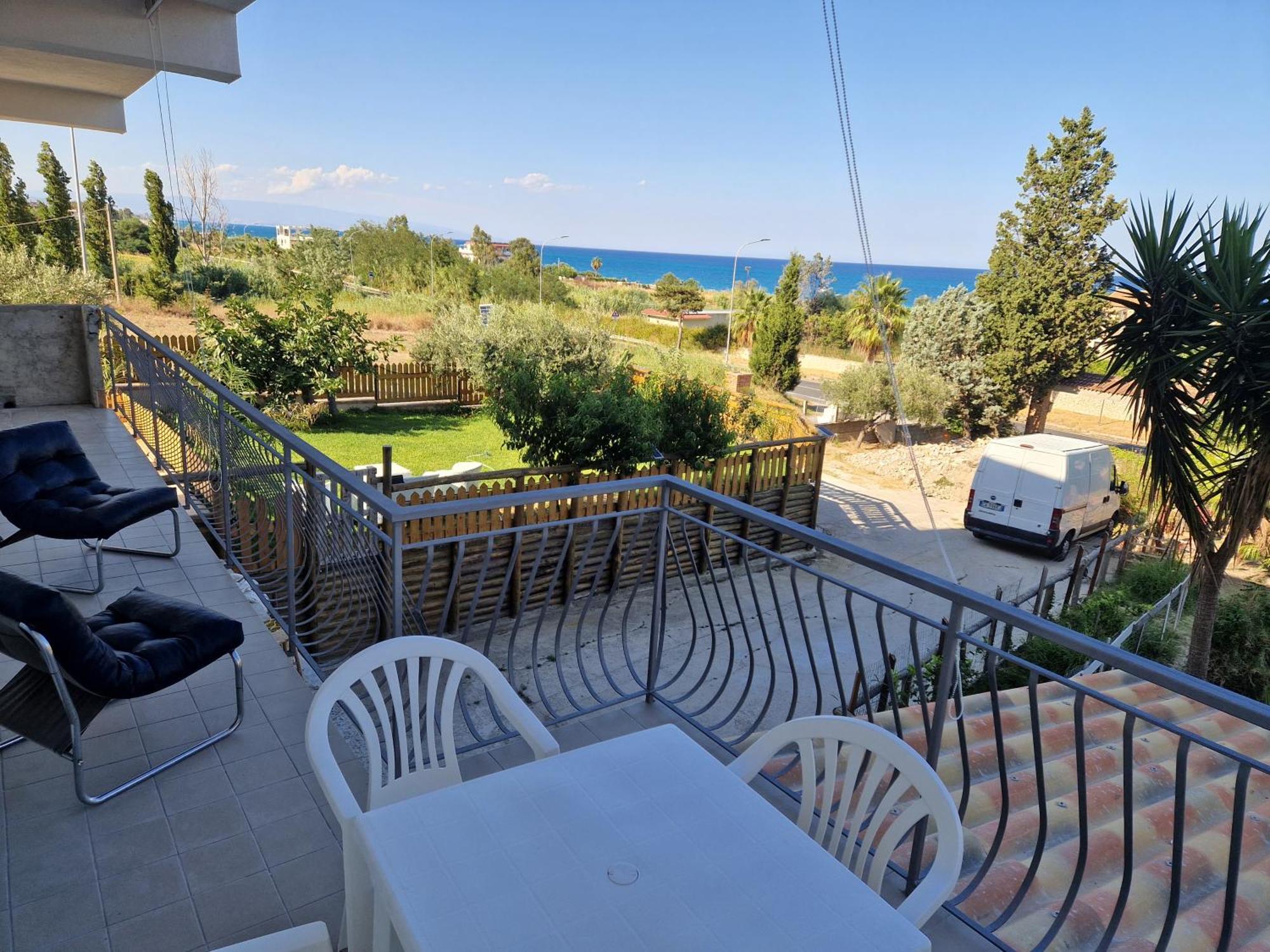 Nina'S House 3 , A 300 Metri Dal Mare Apartment Santa Caterina Dello Ionio Marina Exterior foto